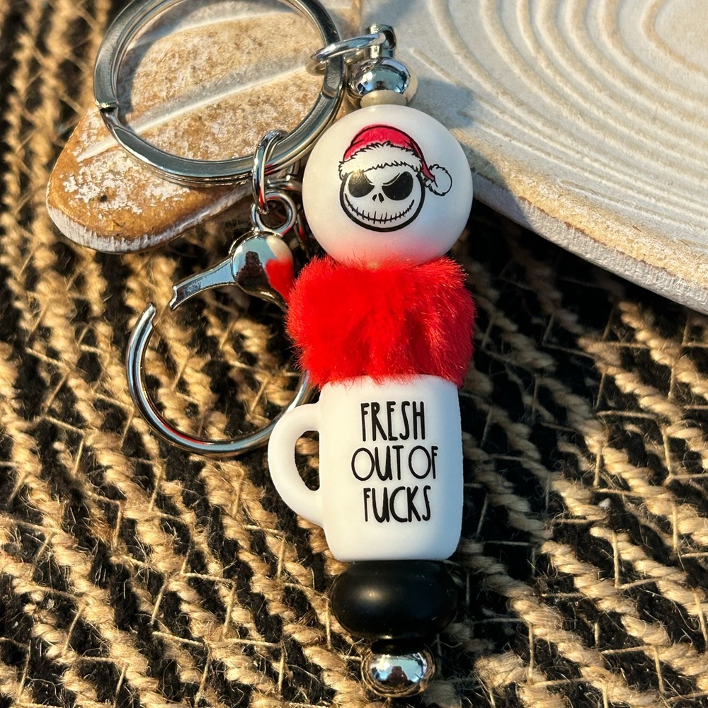 Christmas Keychain
